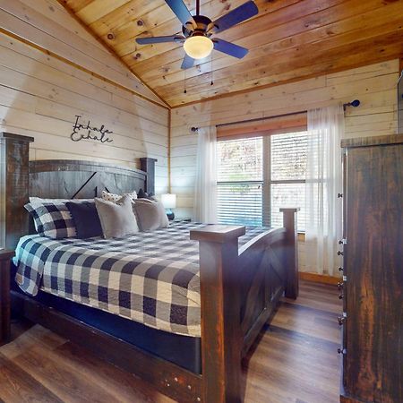 Cozy Cardinal Sevierville Exterior foto
