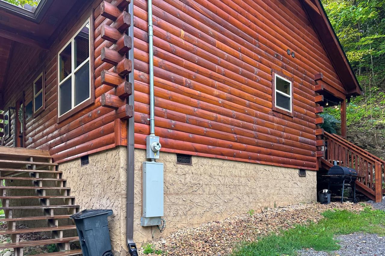 Cozy Cardinal Sevierville Exterior foto