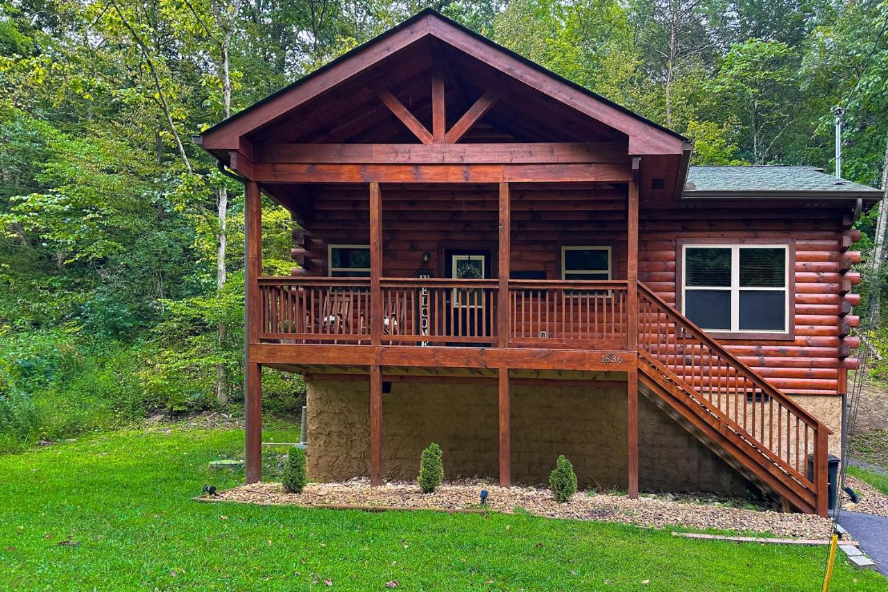 Cozy Cardinal Sevierville Exterior foto