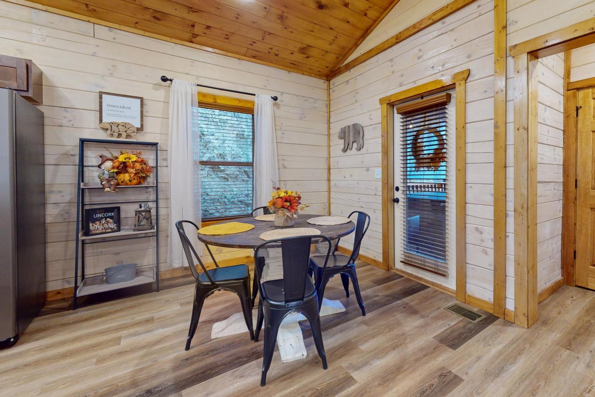 Cozy Cardinal Sevierville Exterior foto