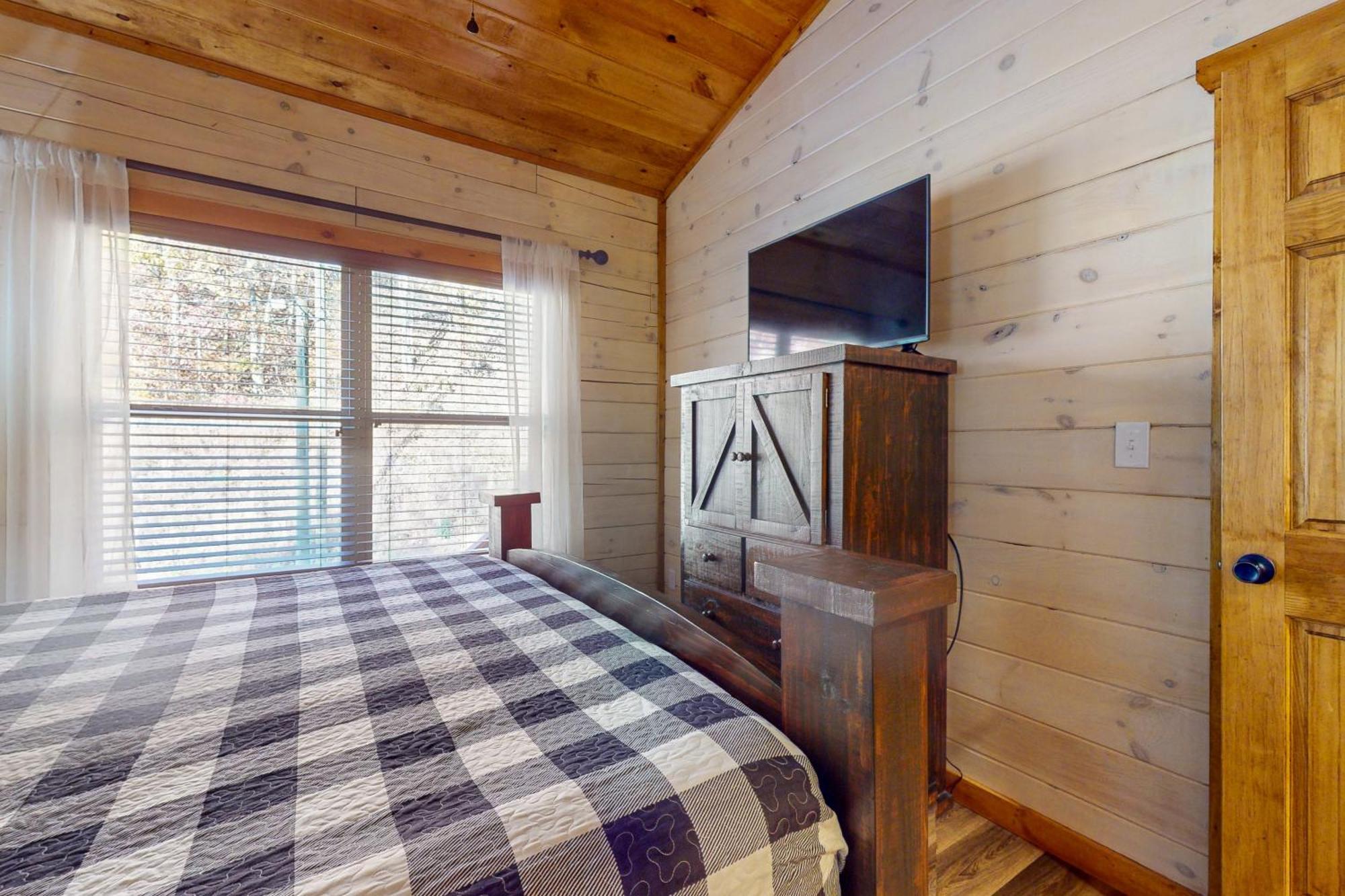 Cozy Cardinal Sevierville Exterior foto