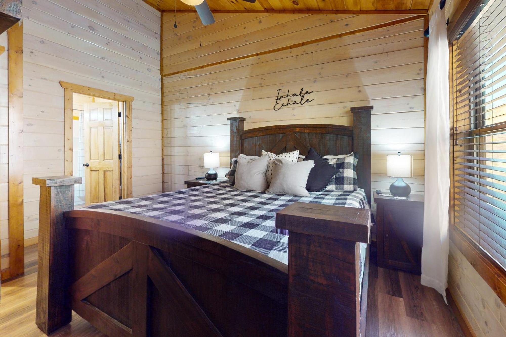 Cozy Cardinal Sevierville Exterior foto