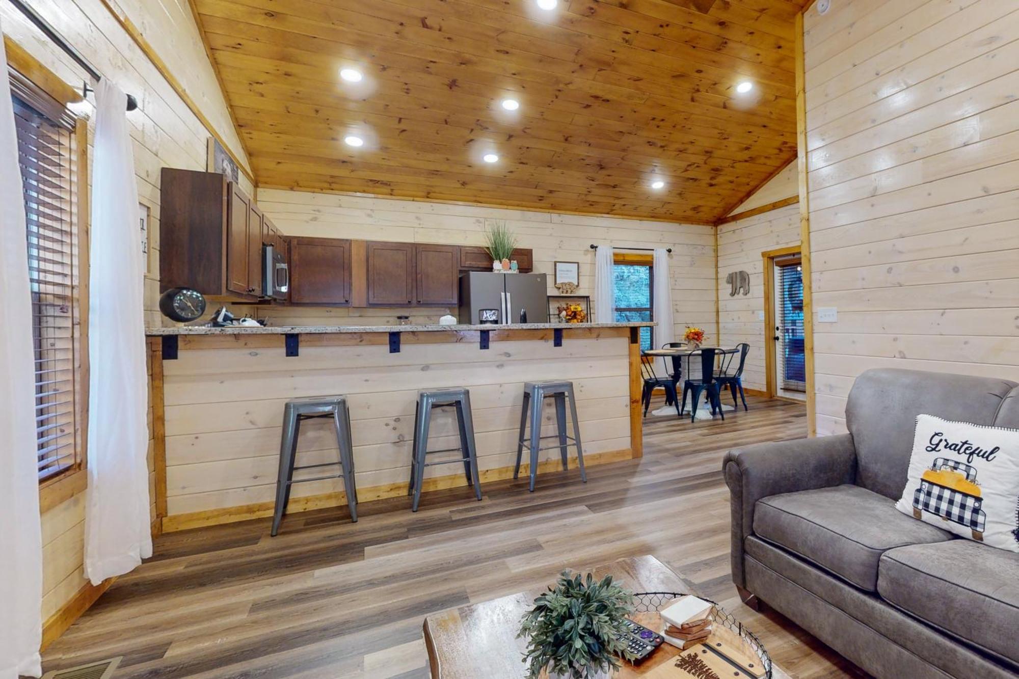Cozy Cardinal Sevierville Exterior foto