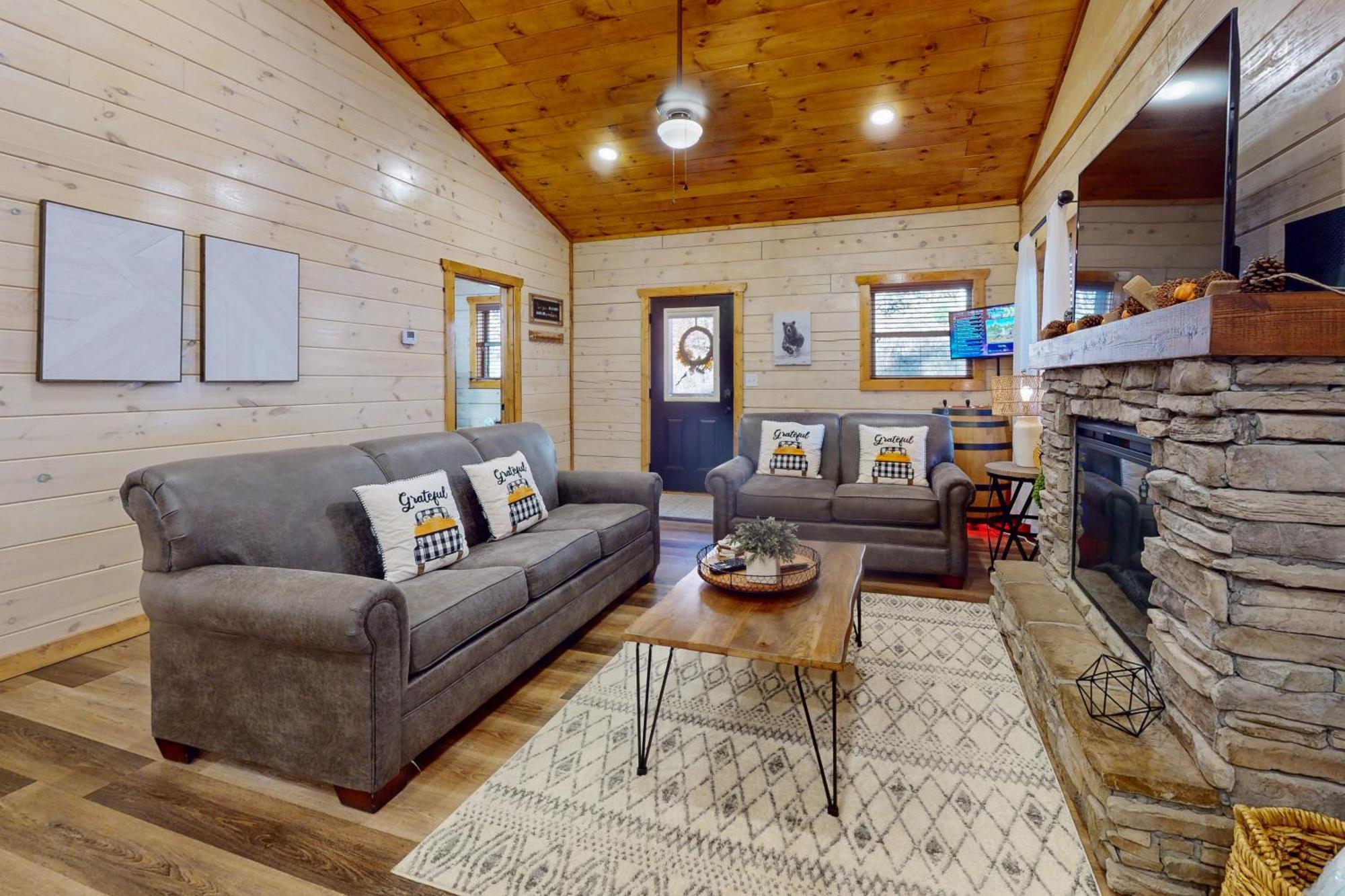 Cozy Cardinal Sevierville Exterior foto