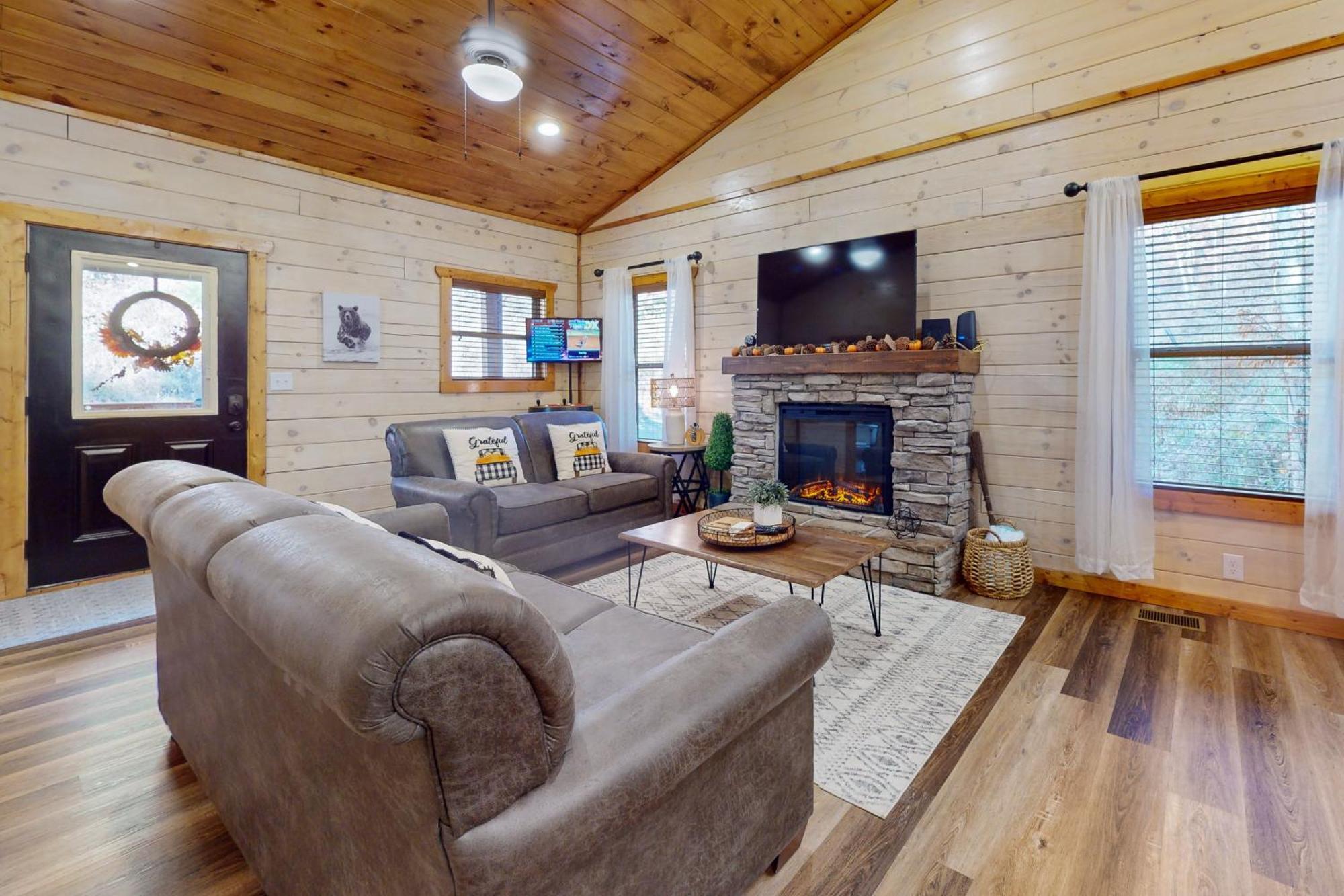Cozy Cardinal Sevierville Exterior foto